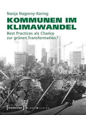 cover image of Kommunen im Klimawandel